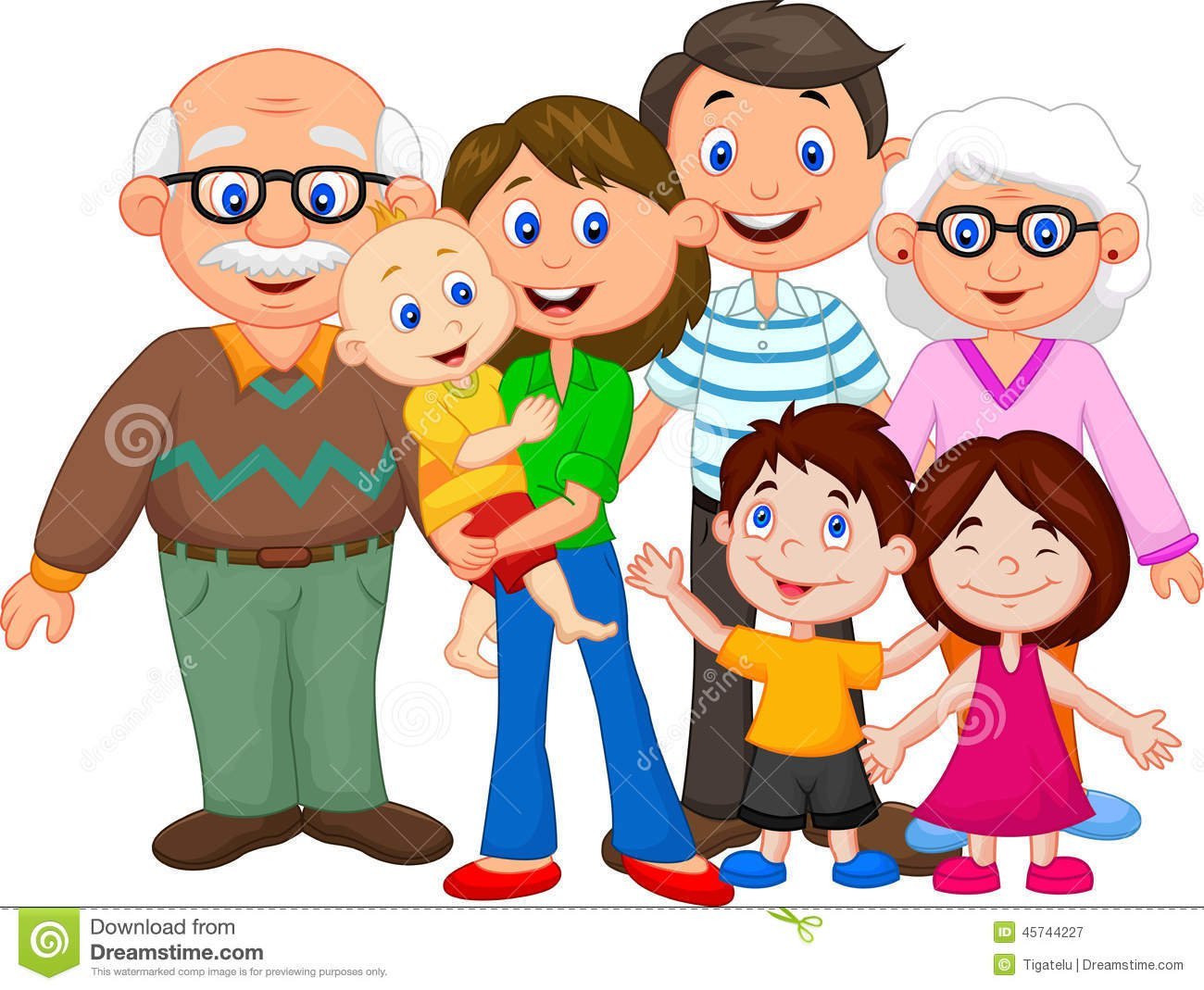 joint family clipart images - photo #35