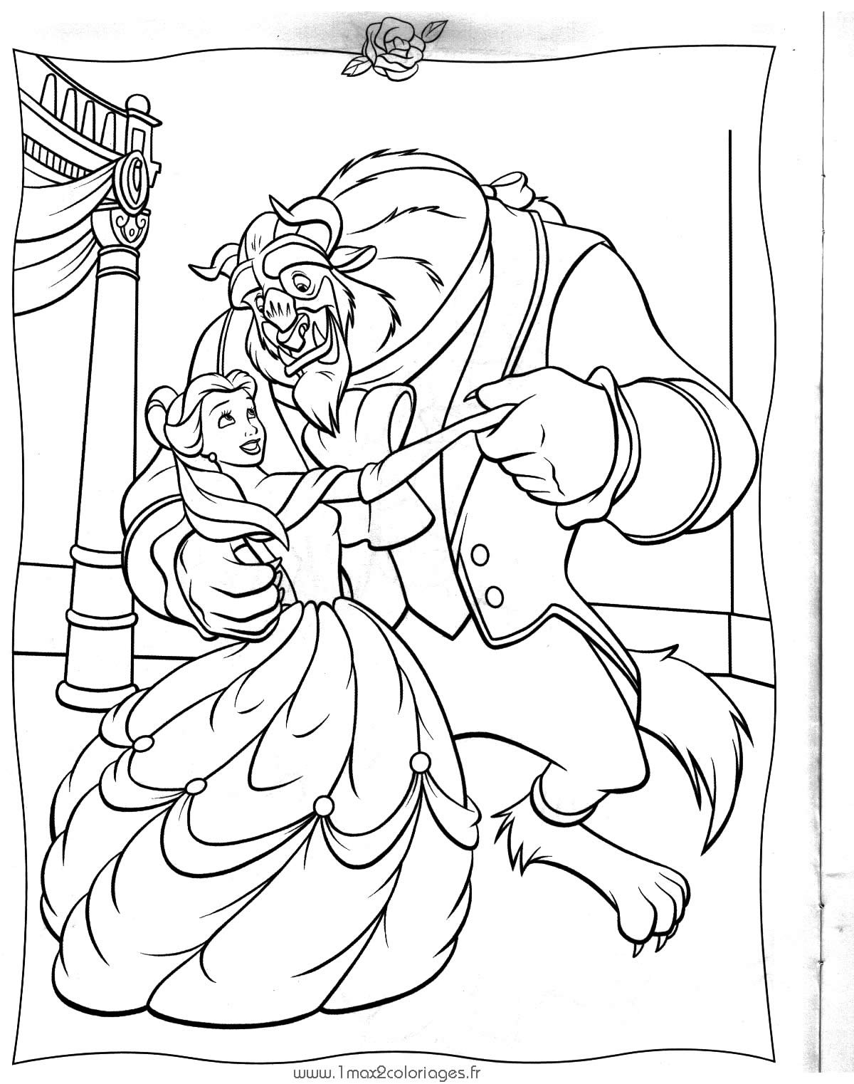 Desenhos Para Imprimir, Colorir E Pintar Princesas Disney